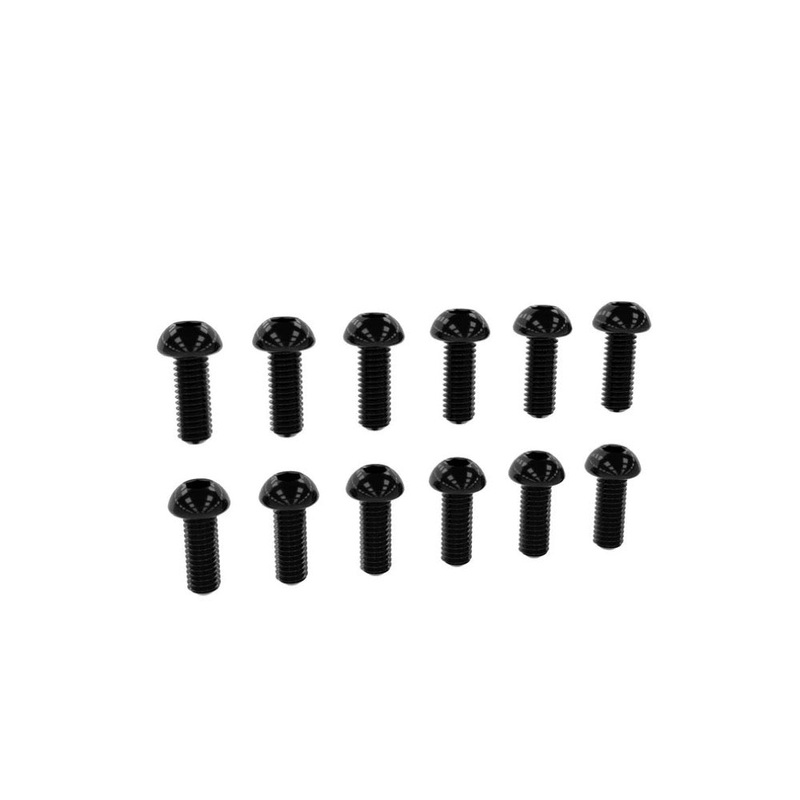 MJX M3080 3x8mm Screws (12pcs)
