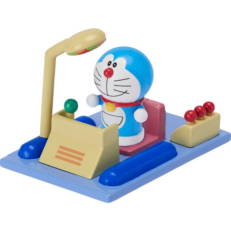 Takara Tomy Dream Tomica Ride On R04 Doraemon & Time Machine 887355