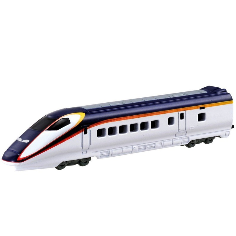 Takara Tomy Tomica Long 139 Series E3 Shinkansen 1/165 Scale 4904810800590