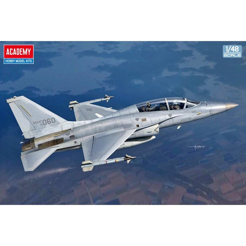 Academy 12366 1/48 ROKAF FA-50 Fighting Eagle