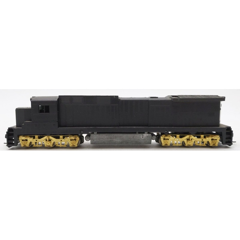 Ajin HO Custom Undecorated Powered Diesel Locomotive VG