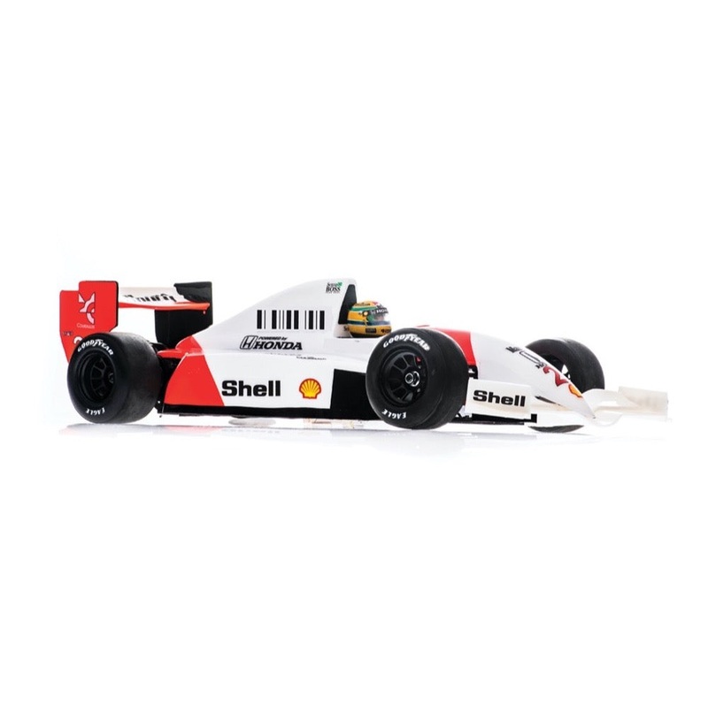 Montech MT0210111L F94-F1 Body Clear-Mclaren Decals