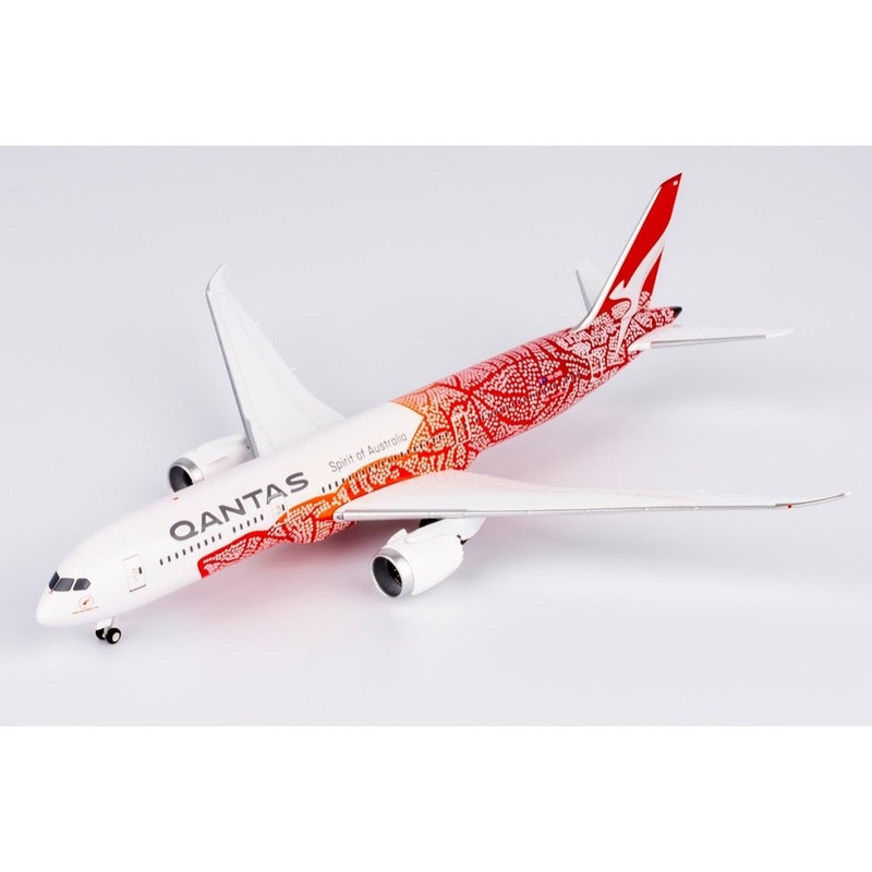NG Models QFA020 1/400  Qantas 787-9 Dreamliner VH-ZND Emily Kame Kngwarreye