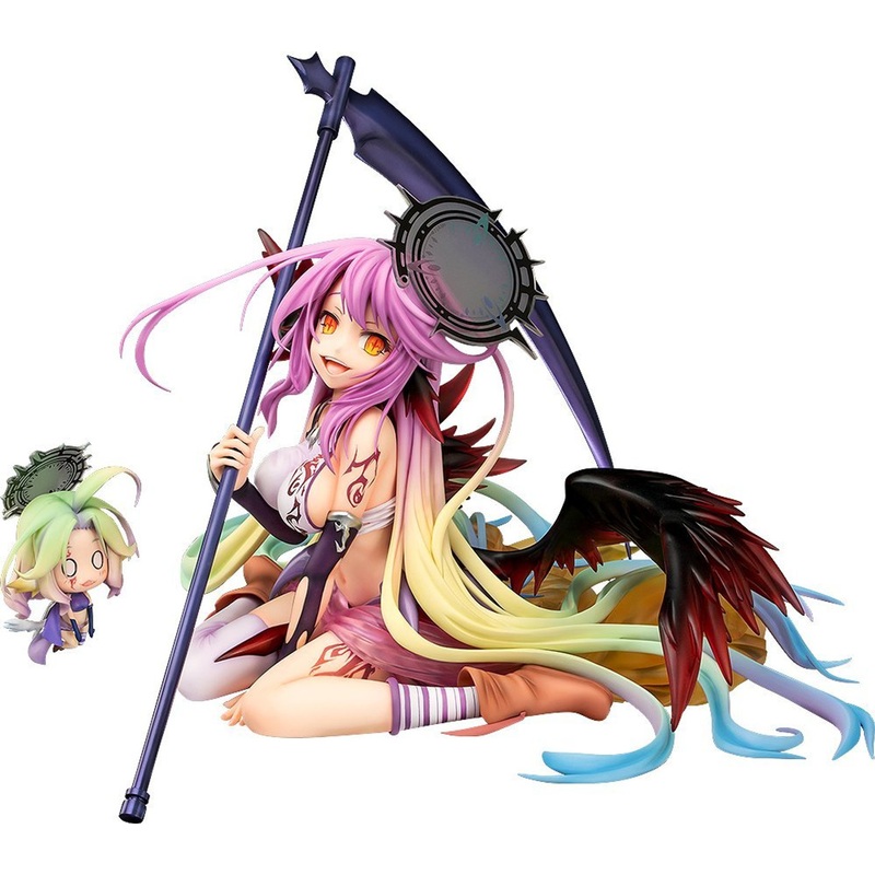 Phat! Jibril: Great War Ver. 1/7 Scale Figure (No Game No Life Zero)