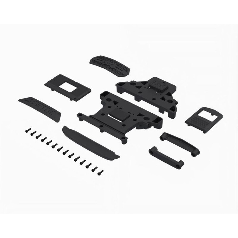 Arrma ARA-1605 Body Mounting Set Granite V4