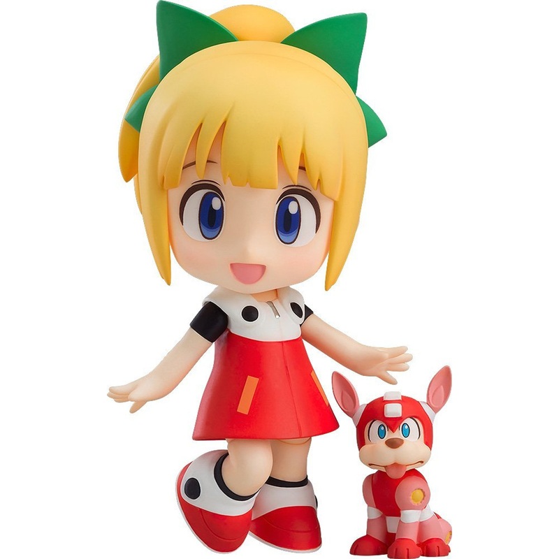 Good Smile Nendoroid 883 Roll: Mega Man 11 Ver. (Mega Man 11)