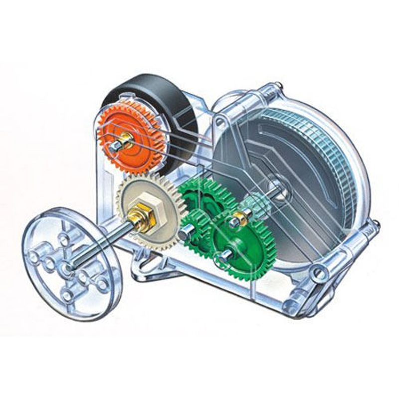 Tamiya 70222 Friction Power Unit