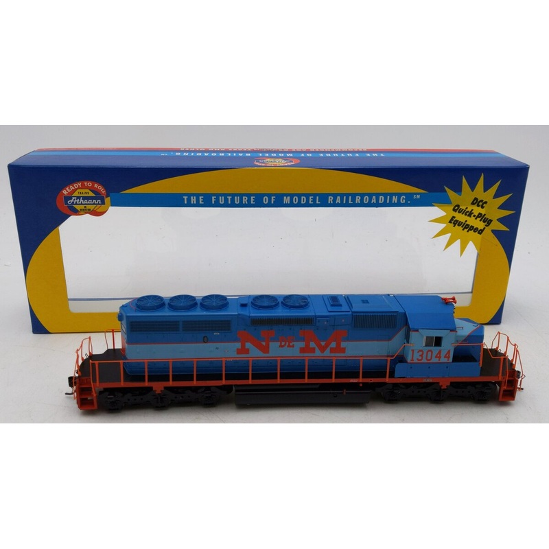 Athearn 95249 HO Scale NdeM SD40-2 Diesel Locomotive #13044 LN/Box