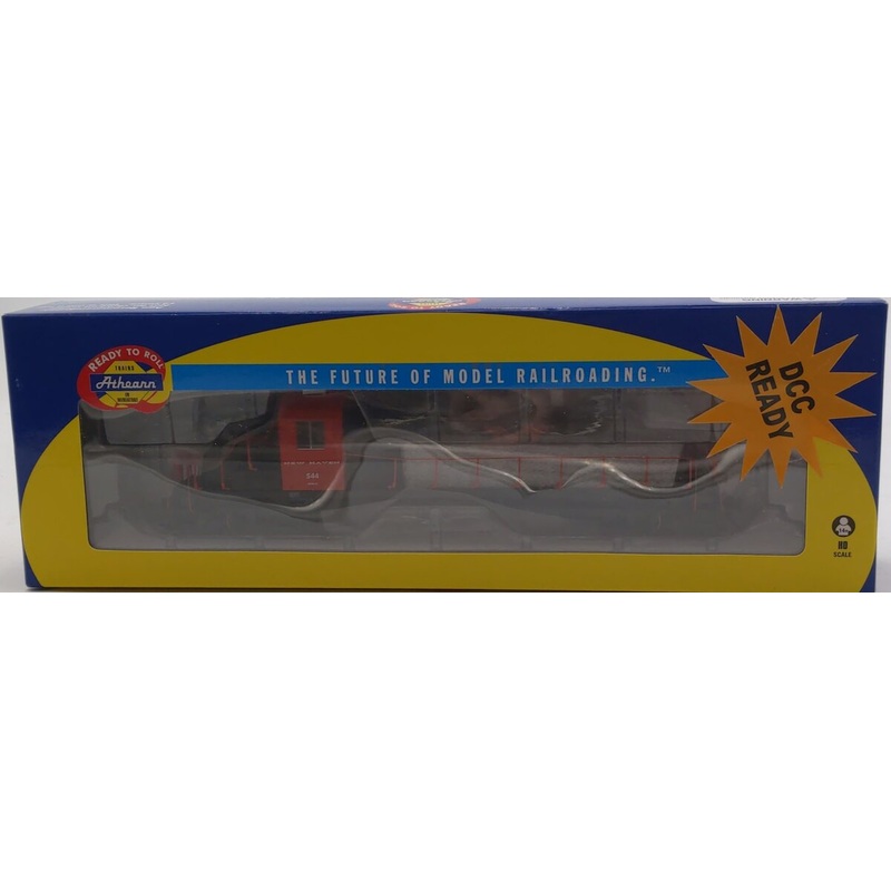 Athearn 96766 HO Scale New Haven Alco RS-3 Diesel Locomotive #537 NIB