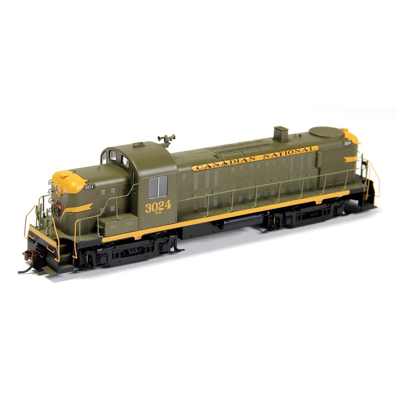 Athearn 96776 HO Scale Canadian National RS3 Diesel Locomotive #3040 NIB