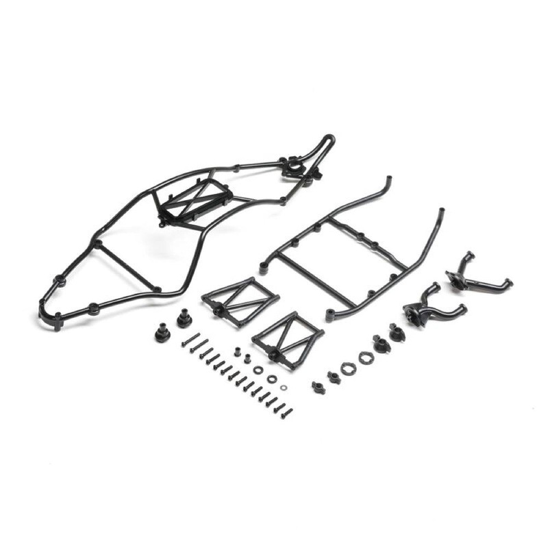 Losi LOS-2056 Cage Set Complete Mini LMT Megalodon