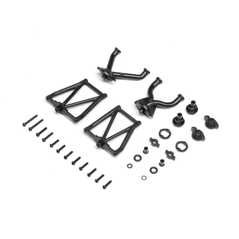 Losi LOS-2057 Cage Mounting Set Mini LMT Megalodon