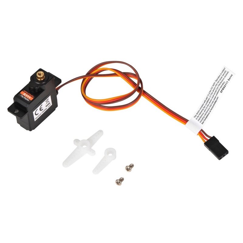 Spektrum SPMSA111 A111 13g Digital Metal Gear Servo