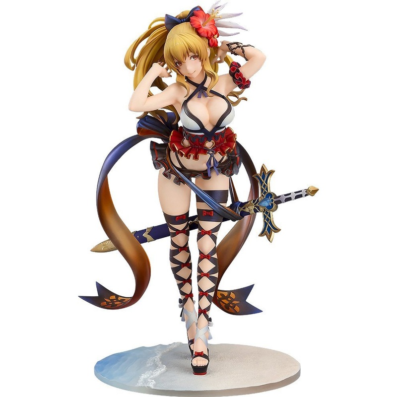 Good Smile Summer Version Vira 1/8 Scale Action Figure (Granblue Fantasy)