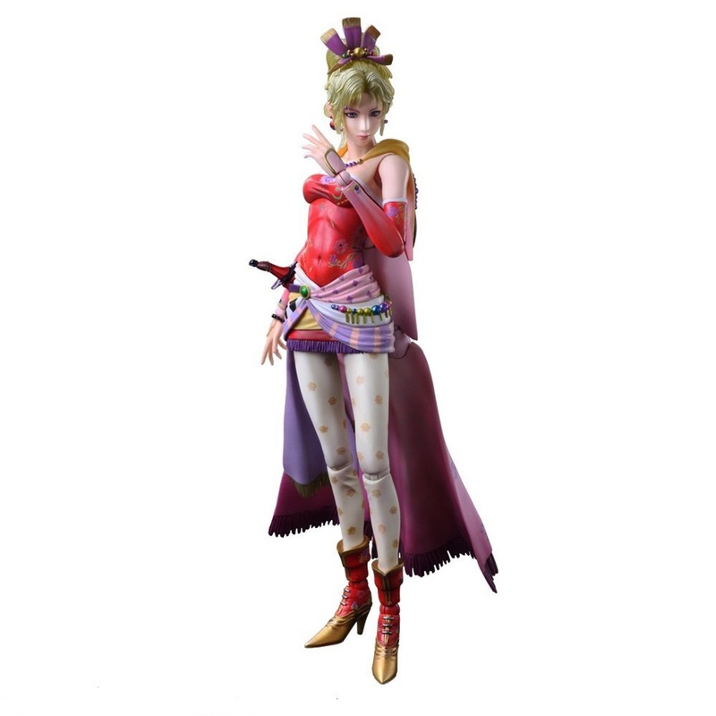Square Enix Dissidia Final Fantasy Play Arts KAI Terra Branford Figure