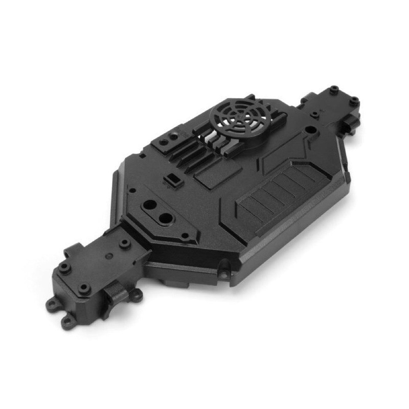 Blackzon BZ540311 Upper Chassis Set
