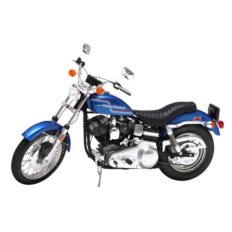 Tamiya 16039 Harley Davidson FXE1200 Super Glide 1/6 Scale Kit