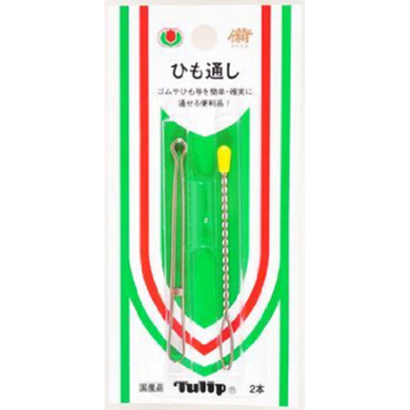 Tulip SO-007 Easy Bodkin (2 pcs)