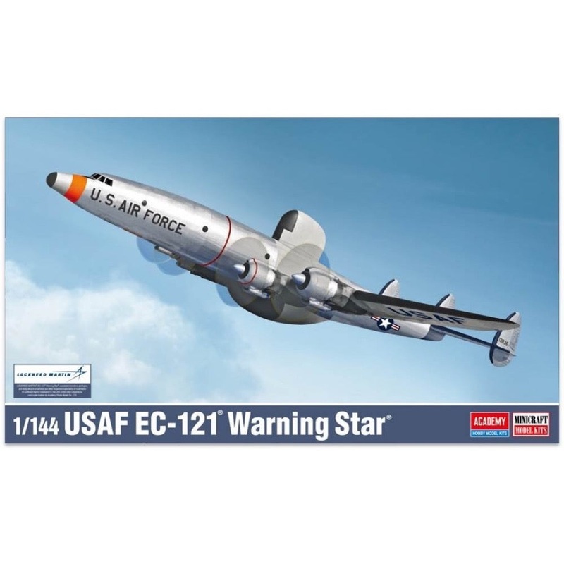 Academy 1/144 USAF EC-121 Warning Star