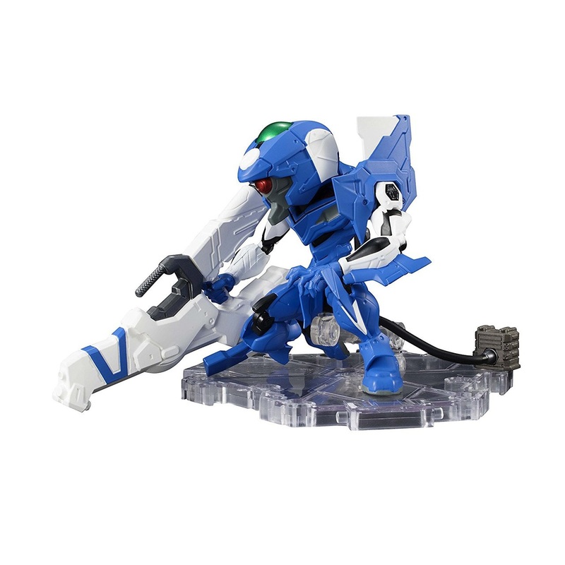 Bandai NXEDGE Style [EVA UNIT] Neon Genesis Evangelion EVA-00 Kai Figure