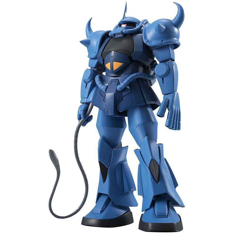 Bandai Robot Spirits (Side MS) MS-07B Gouf ver. A.N.I.M.E. Figure (Mobile Suit Gundam)