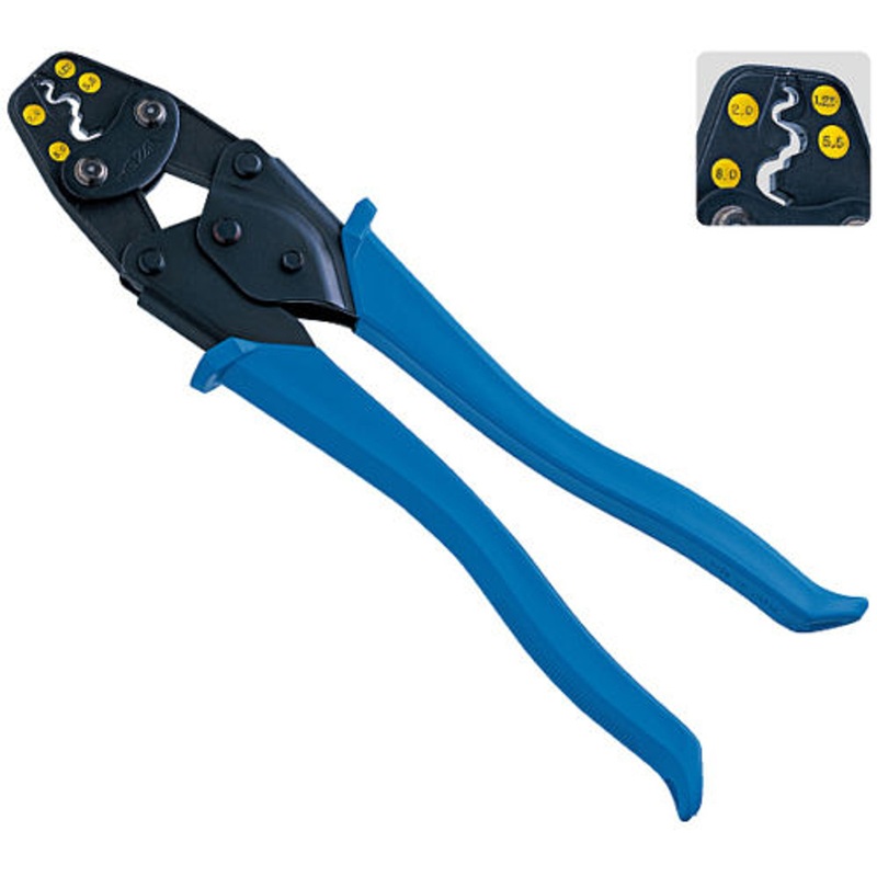 Hozan P-075 (P-75) CRIMPING TOOL