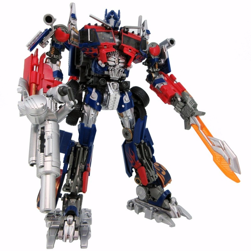Takara Tomy MB-11 Movie 10th Anniversary Optimus Prime (891482)