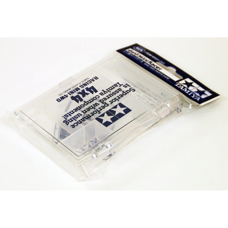 Tamiya 15163 Mini 4WD Parts Case
