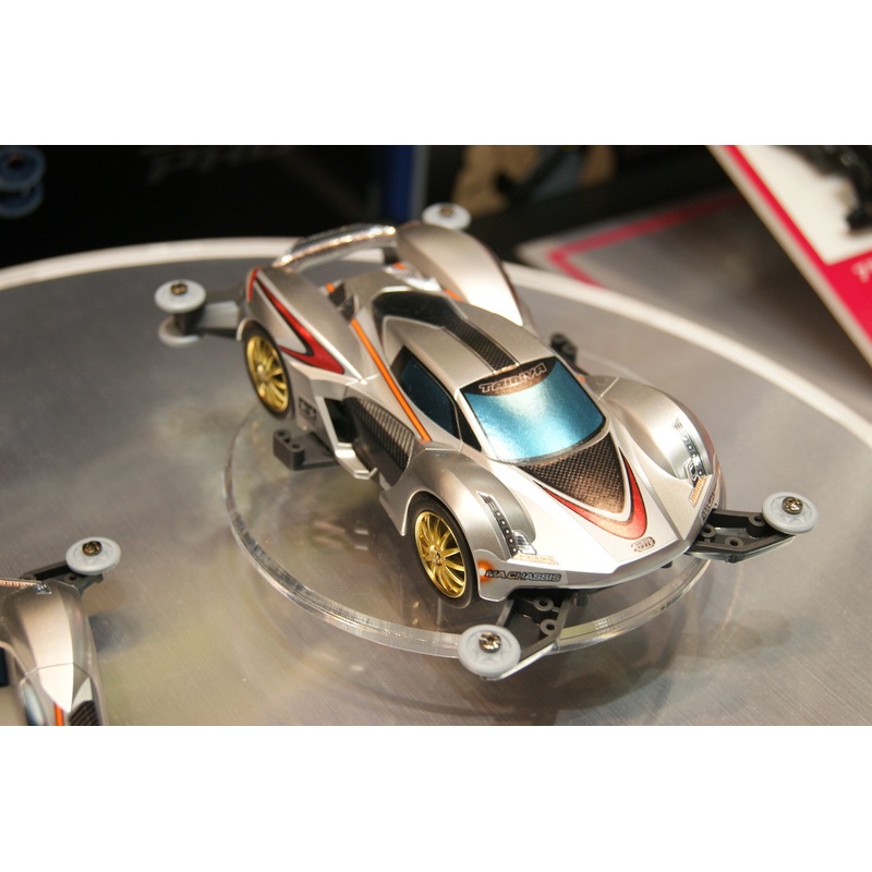 Tamiya 18648 Mini 4WD Mad Laser MA Chassis 1/32