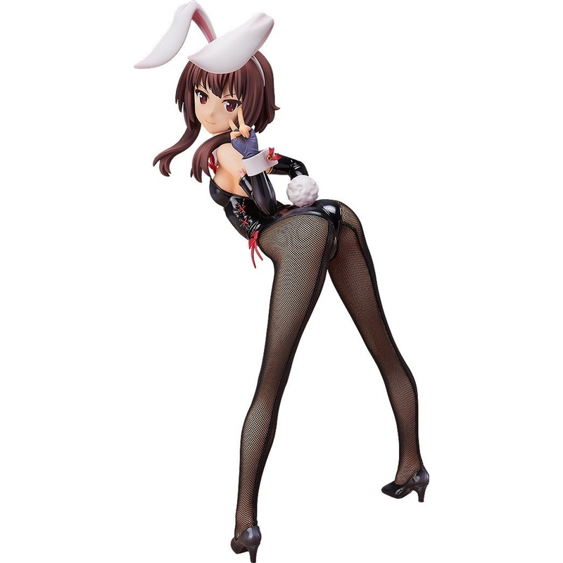 FREEing KonoSuba Megumin Bunny Version 1/4 Scale Figure (Kono Subarashii Sekai ni Shukufuku wo)