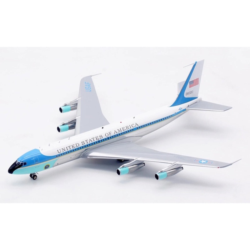 Inflight200 RVC13726000 1/200 USA – Air Force Boeing VC-137C (707-353B) 62-6000
