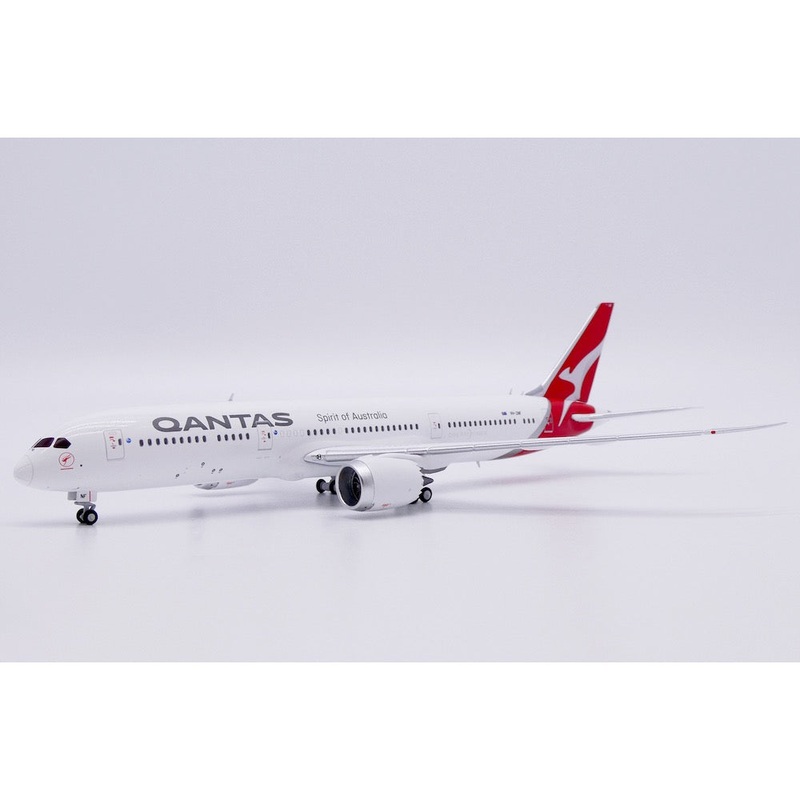 JC Wings XX40367 1/400 Qantas Boeing 787-9 Dreamliner Reg: VH-ZNF With Antenna