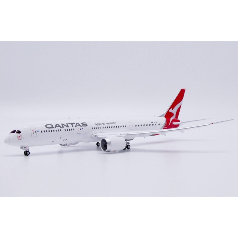 JC Wings XX40367A 1/400 Qantas Boeing 787-9 Dreamliner Reg: VH-ZNF With Antenna ‘Flaps Down’