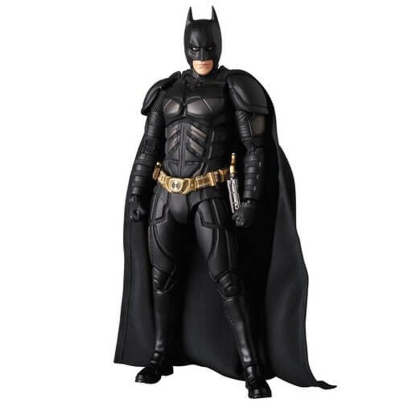 Medicom MAFEX 053 Batman The Dark Knight Rises – Batman Version 3.0 Figure