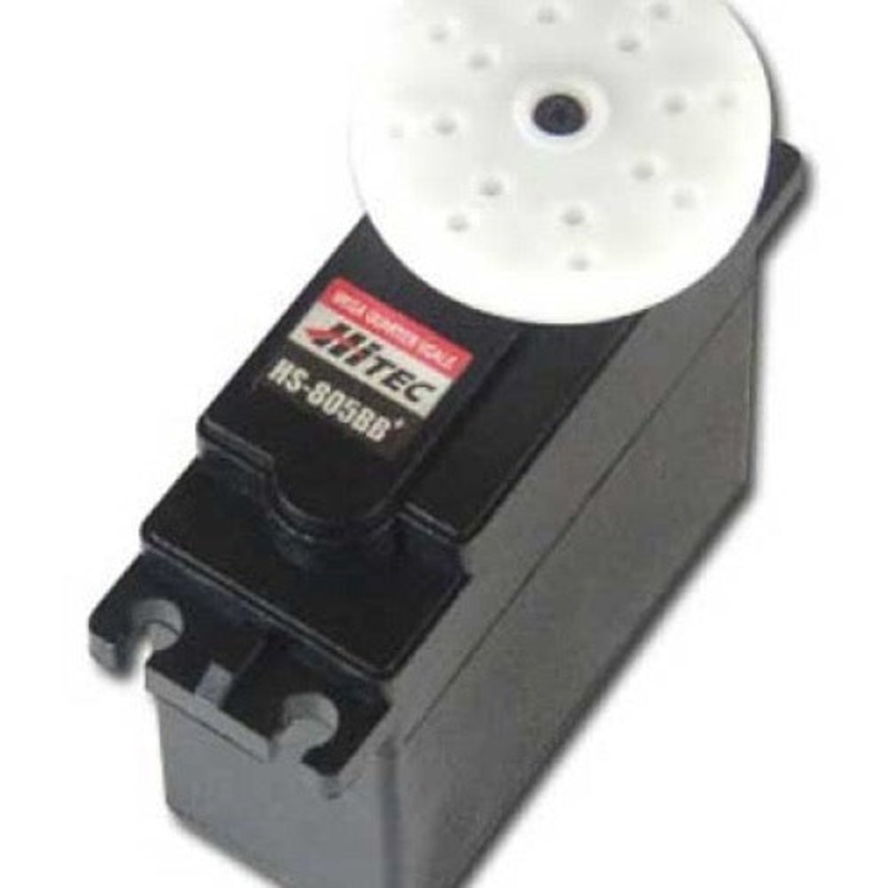 Hitec HRC31805S HS-805BB Mega Quarter Scale Servo