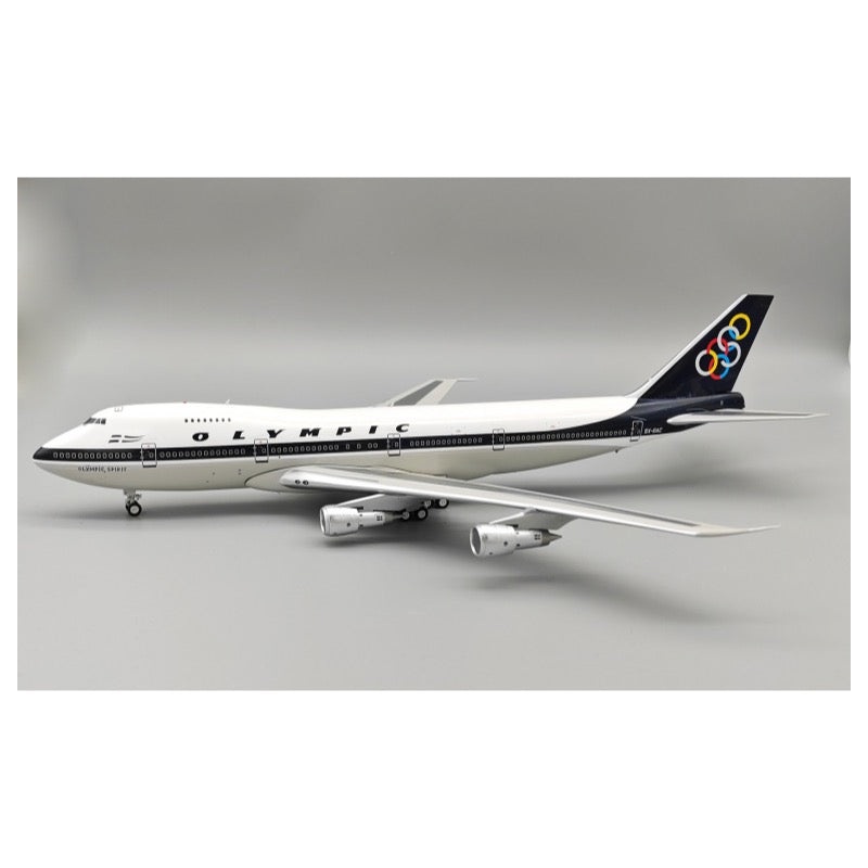 Inflight IF742OA1024 1/200 Olympic Boeing 747-212B SX-OAC