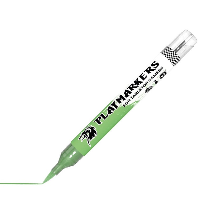 AK Interactive Playmarkers Animal Green Acrylic Paint Marker