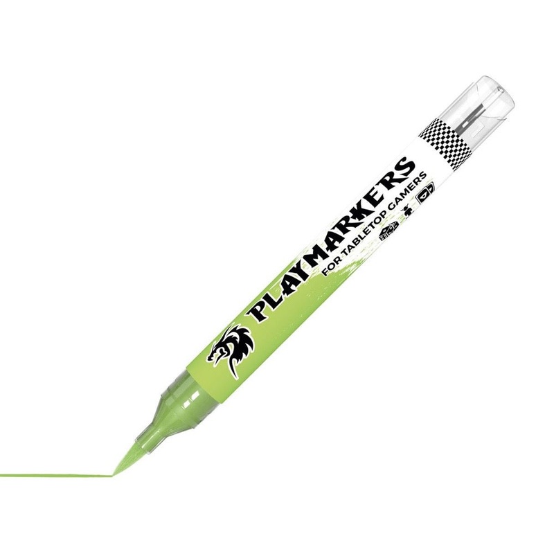 AK Interactive Playmarkers Light Green Acrylic Paint Marker