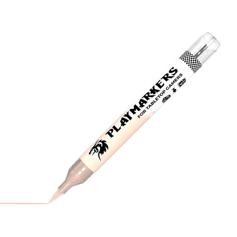 AK Interactive Playmarkers Light Skin Acrylic Paint Marker