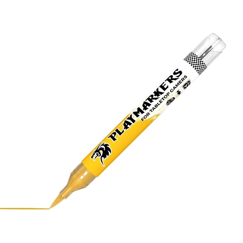 AK Interactive Playmarkers Peach Acrylic Paint Marker
