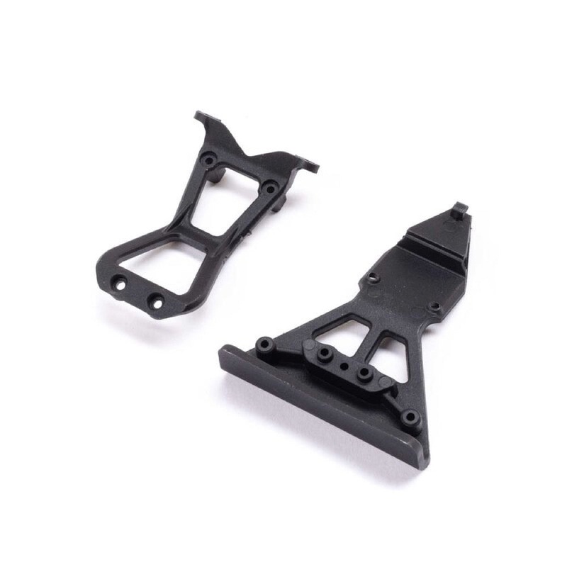 Losi LOS211036 Bumper and Brace Mini Drag