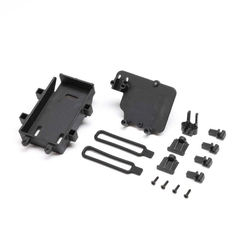 Losi LOS211042 Battery and Radio Tray Set Mini LMT