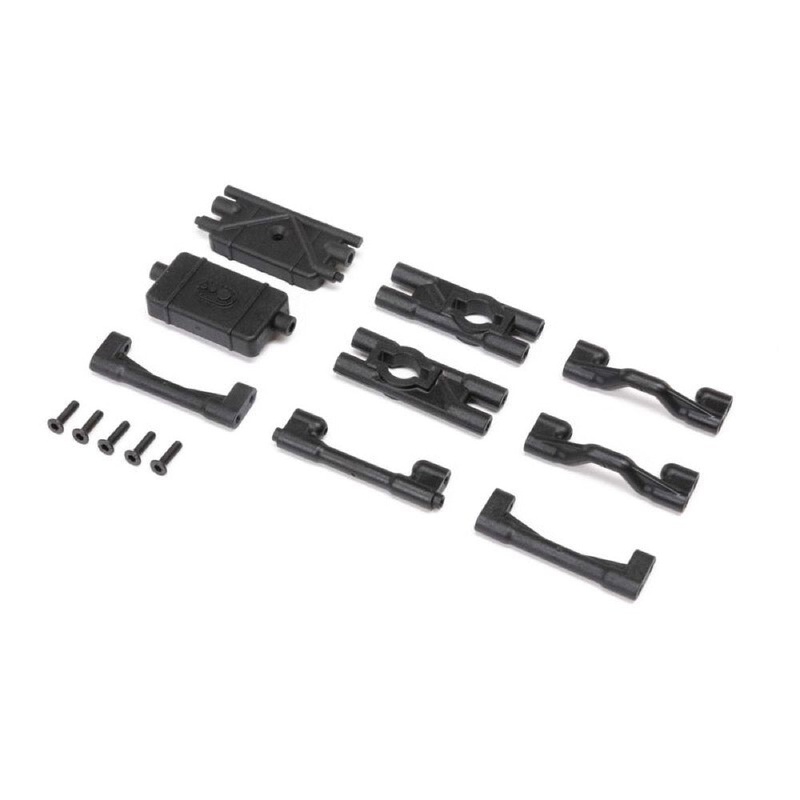 Losi LOS211047 Chassis Cross Brace Set Mini LMT