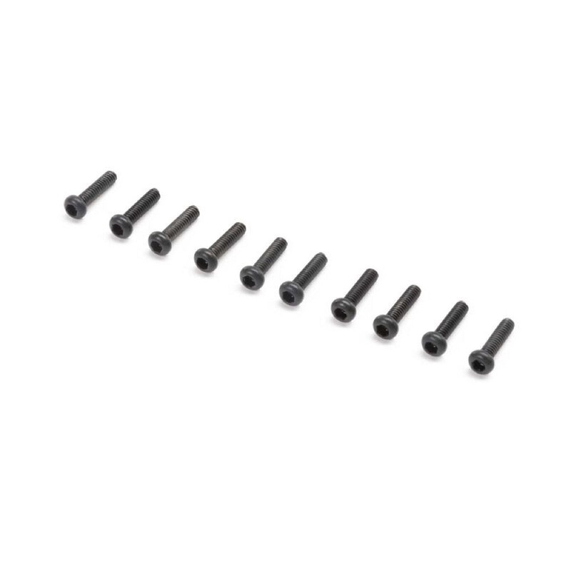 Losi LOS215005 M2x8mm Button Head Screws 10pcs