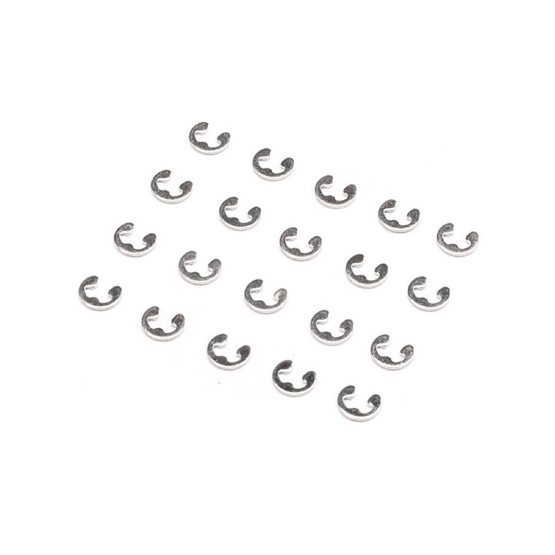 Losi LOS216006 E-Clip 1.5mm 20pcs