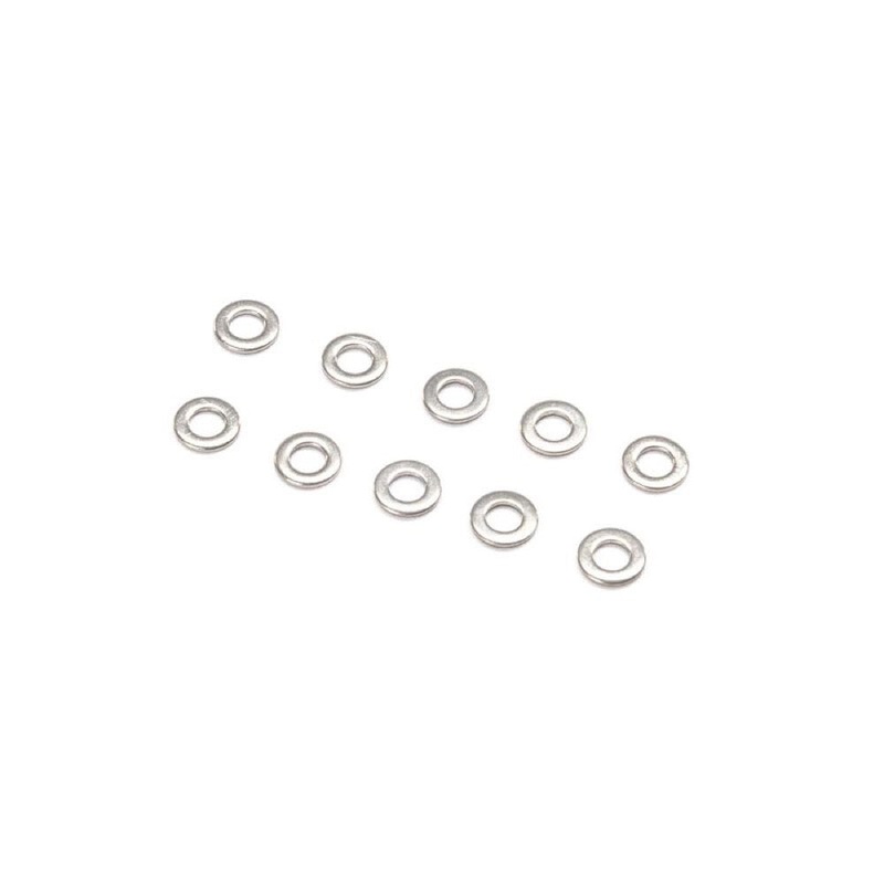 Losi LOS216008 2.2×4.5×0.3mm Washer 10pcs