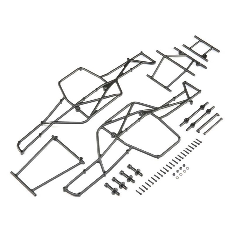 Losi LOS230047 Roll Cage Set Nightcrawler S.E.