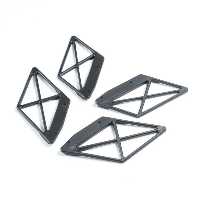 Losi LOS230090 Body Support Sets 22S Drag