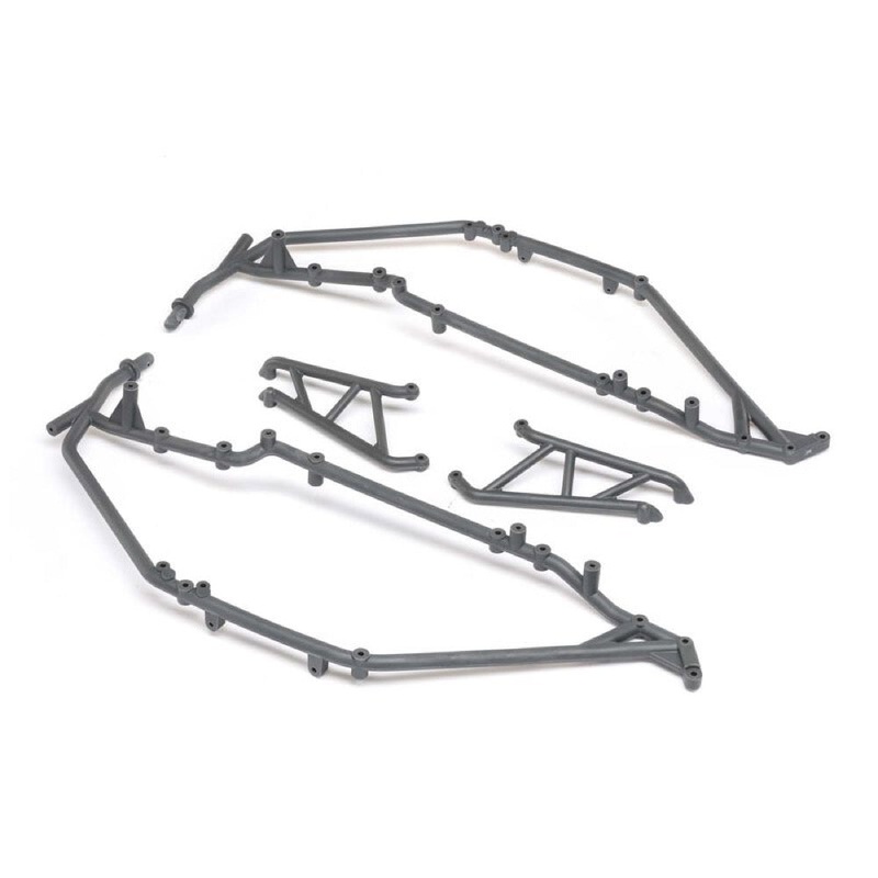 Losi LOS230116 Left and Right Cage RZR Rey