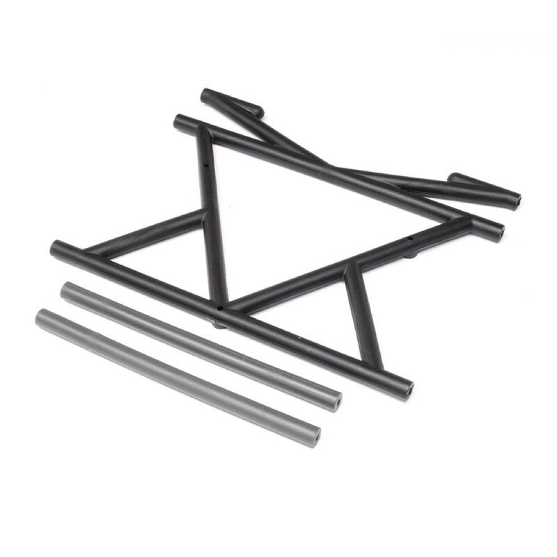 Losi LOS230118 Centre Cage Crossbraces RZR Rey